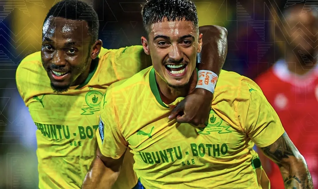 Kaizer Chiefs be warned! Mamelodi Sundowns set new scoring record in February