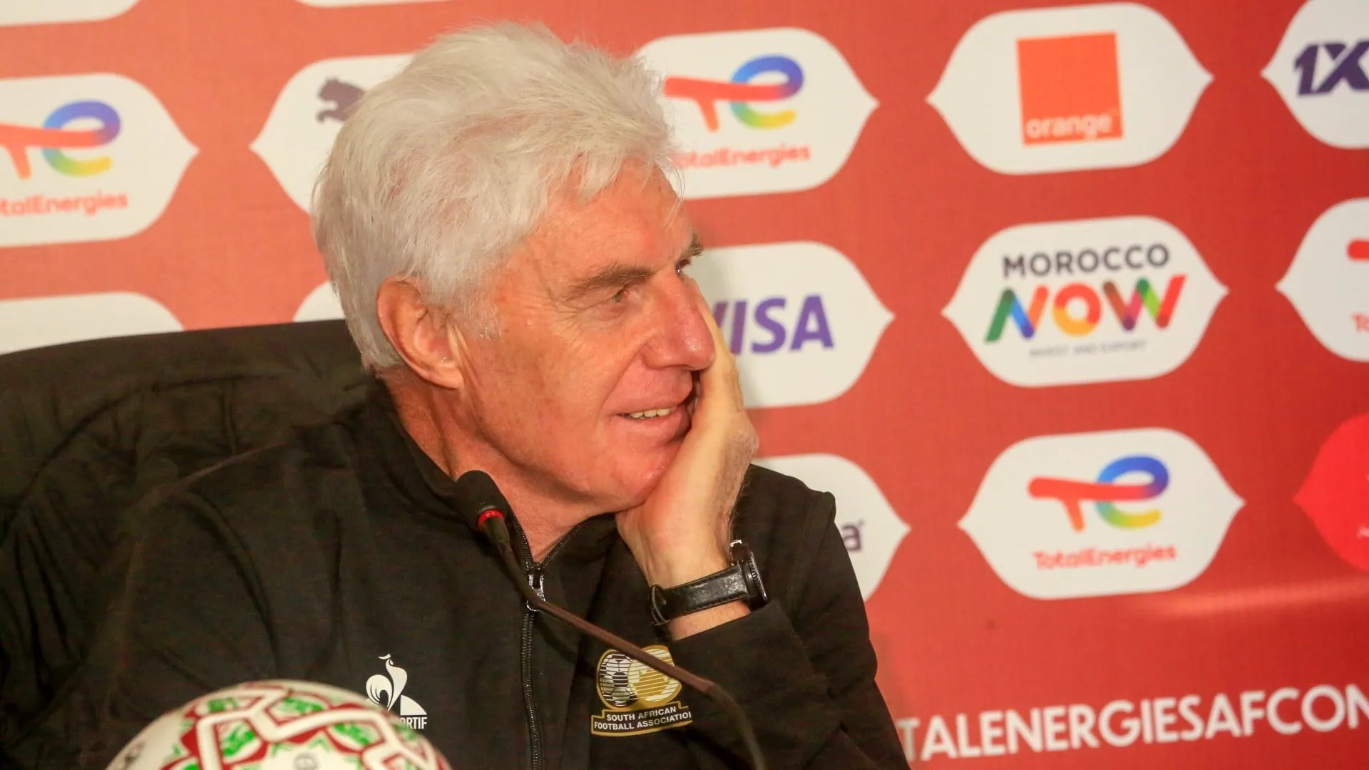 Bafana Bafana coach Broos slammed for leaving out delivering star from his World Cup squad: &lsquo;It is embarrassing and a joke!&rsquo;