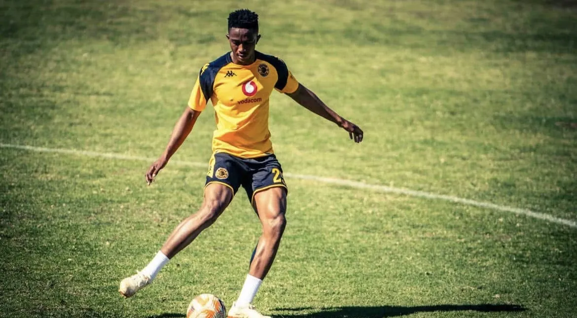 Given Msimango speaks out on lack of game time at Chiefs