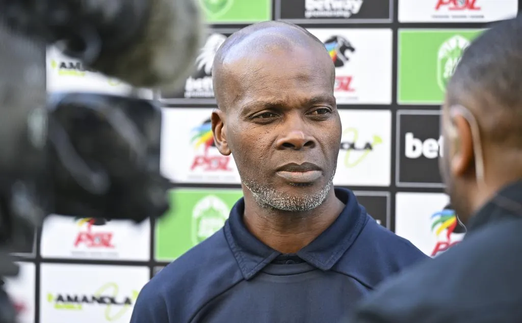 AmaZulu coach Zwane sends warning to Sundowns ahead of league tie