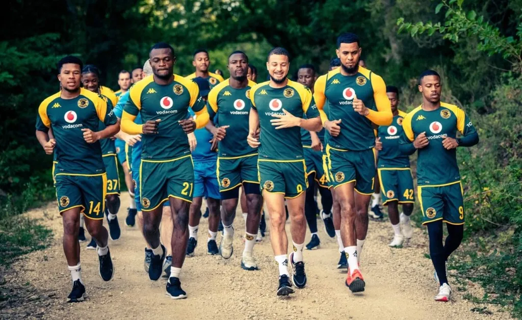 Kaizer Chiefs Courtesy: Kaizer Chiefs