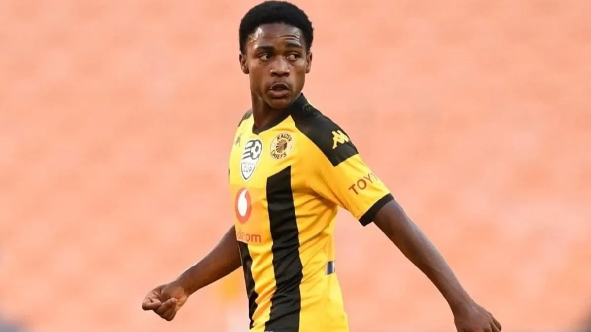 Vilakazi &lsquo;high in confidence&rsquo; ahead of Chiefs game against Arrows &ndash; &lsquo;I&rsquo;m looking forward to scoring&rsquo;
