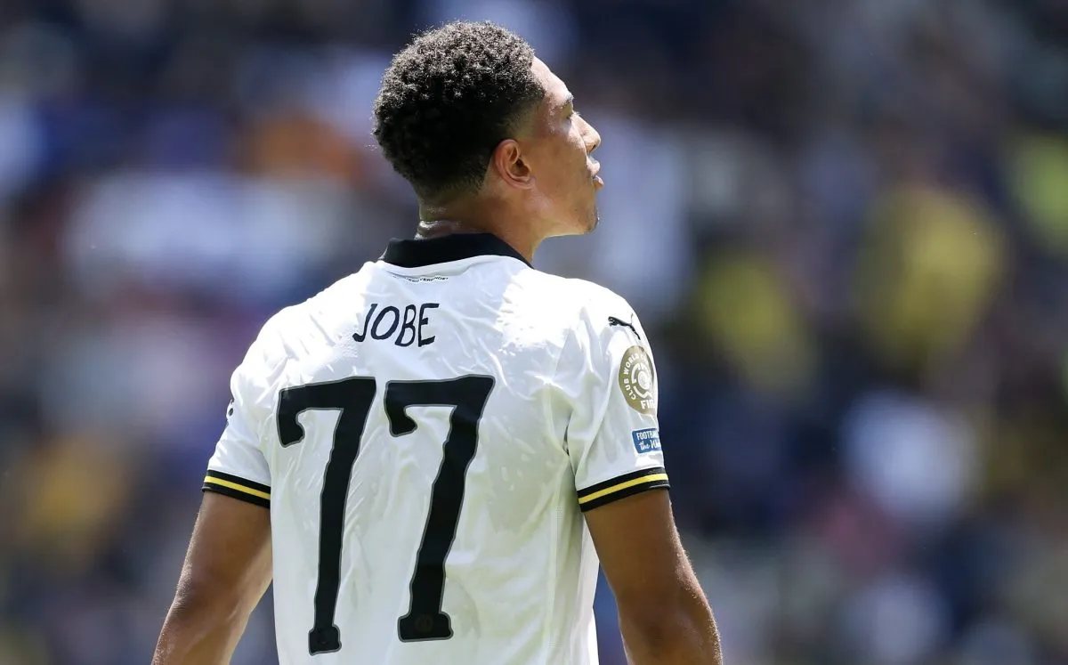 Bellingham on why Dortmund struggled against Sundowns