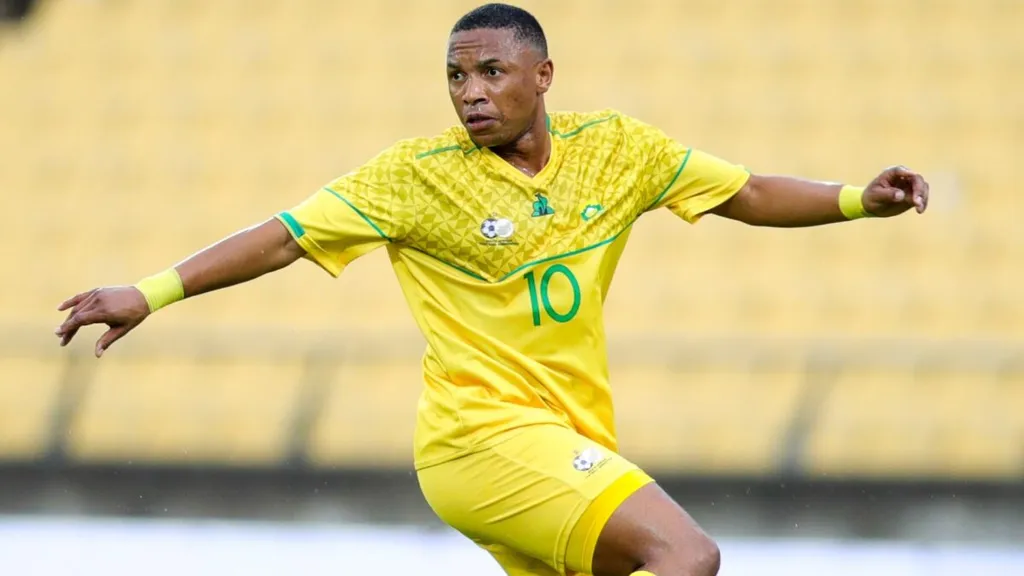 Andile Jali South Africa