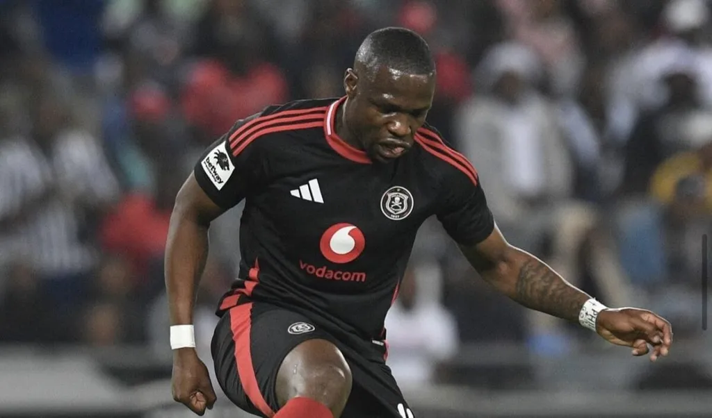 Broos on why Mabasa still can't make Bafana squad final cut