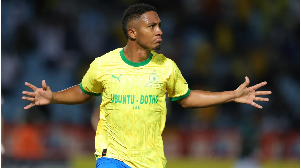 Kaizer Chiefs star likened with Lucas Ribeiro
