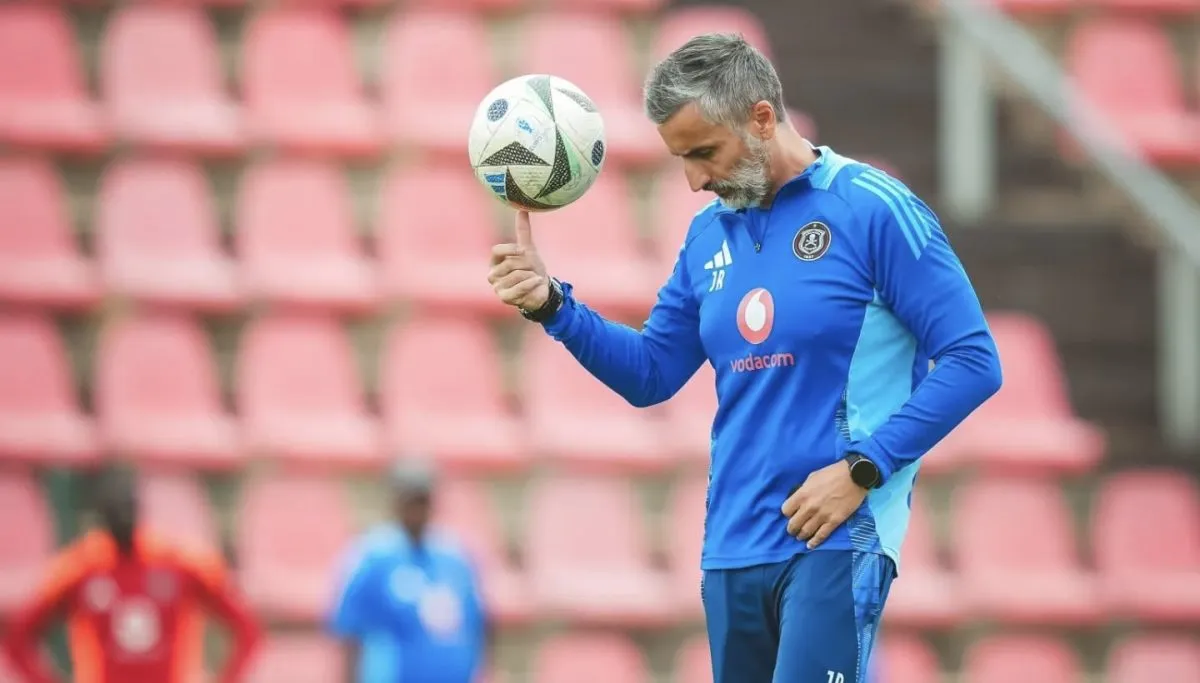 Sundowns legend &ndash; This is where Pirates lost the league