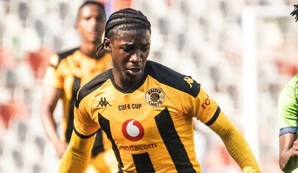 Samkelo Zwane against Marumo Gallants