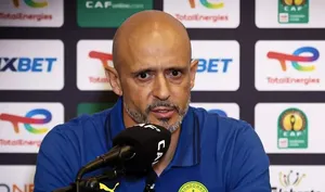 ‘It’s so sad’: Cardoso disappointed by Sundowns fan attendance vs Al Ahly