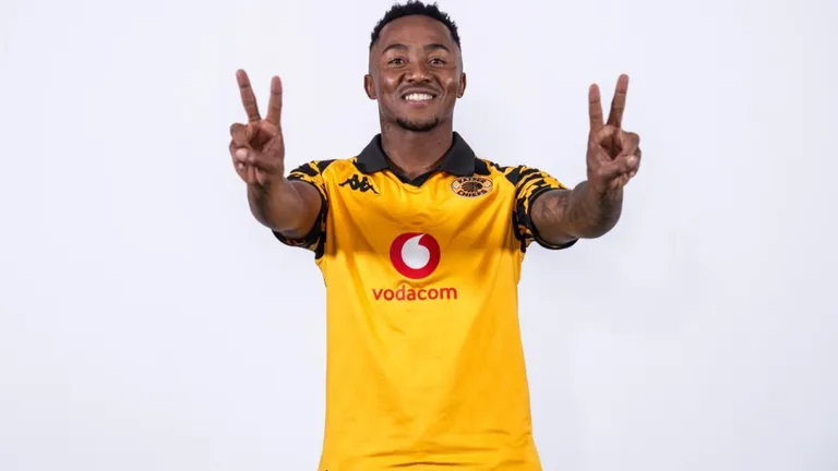 New Chiefs Signing Lebohang Maboe On When He Could Debut