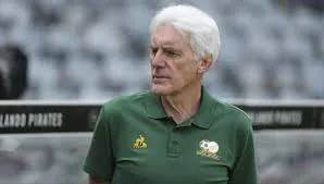 AFCON: &lsquo;Broos, f*ck off! A good dancer knows when to leave the stage; Mosimane should take Bafana to World Cup&rsquo;