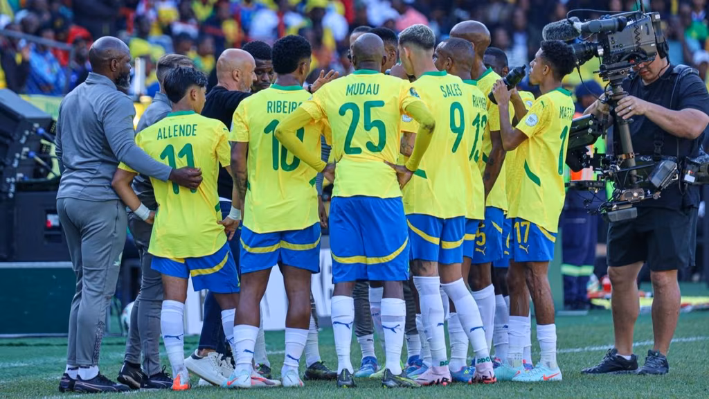 Mamelodi Sundowns and Miguel Cardoso