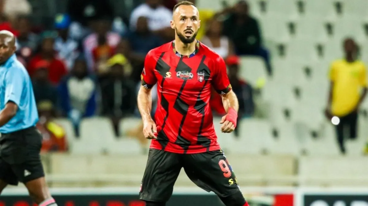 &lsquo;A good option for us&rsquo; &ndash; Gavin Hunt confirms interest in Samir Nurkovic