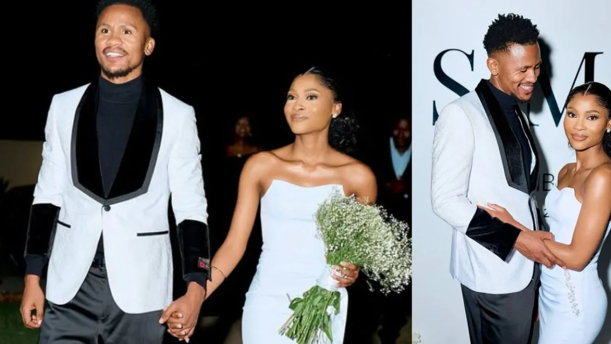 Siyabonga Ngezana reveals how his wedding nearly landed him R290k fine at FCSB