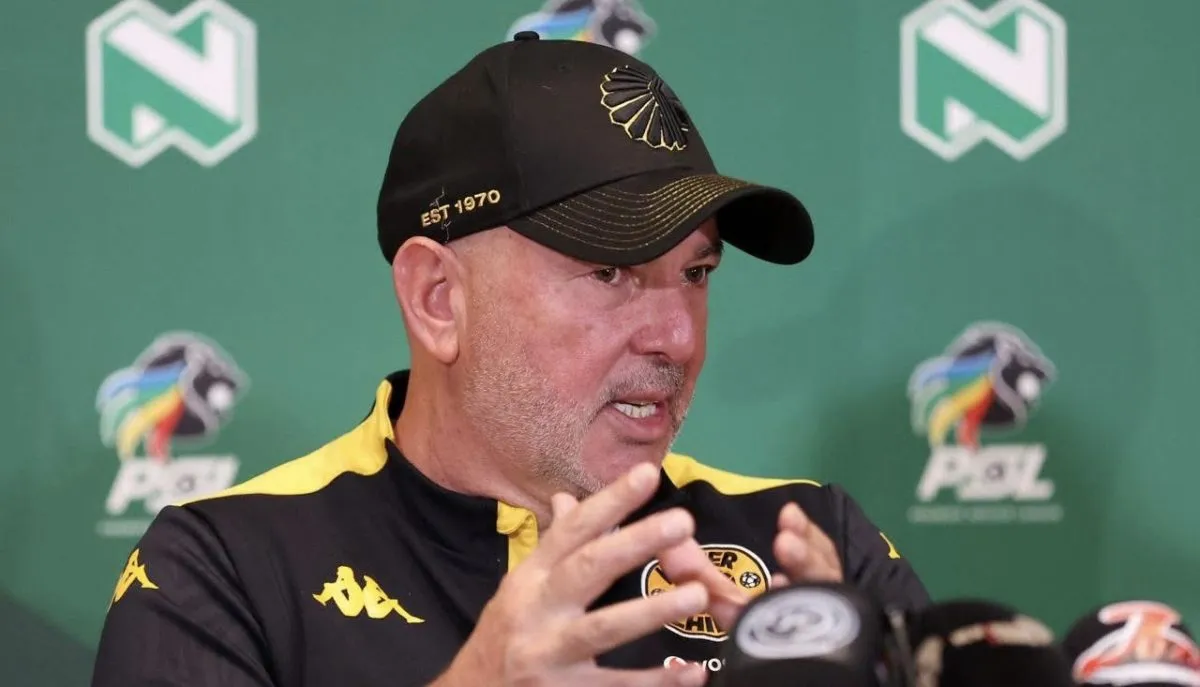 Nabi shares details of management talks on when Chiefs will compete for trophies