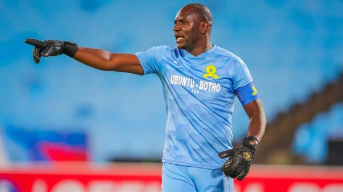 Denis Onyango reveals motivation for coming out of international retirement