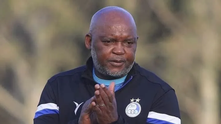 &lsquo;I had to protect my name&rsquo;: Pitso Mosimane on Esteghlal&rsquo;s exit
