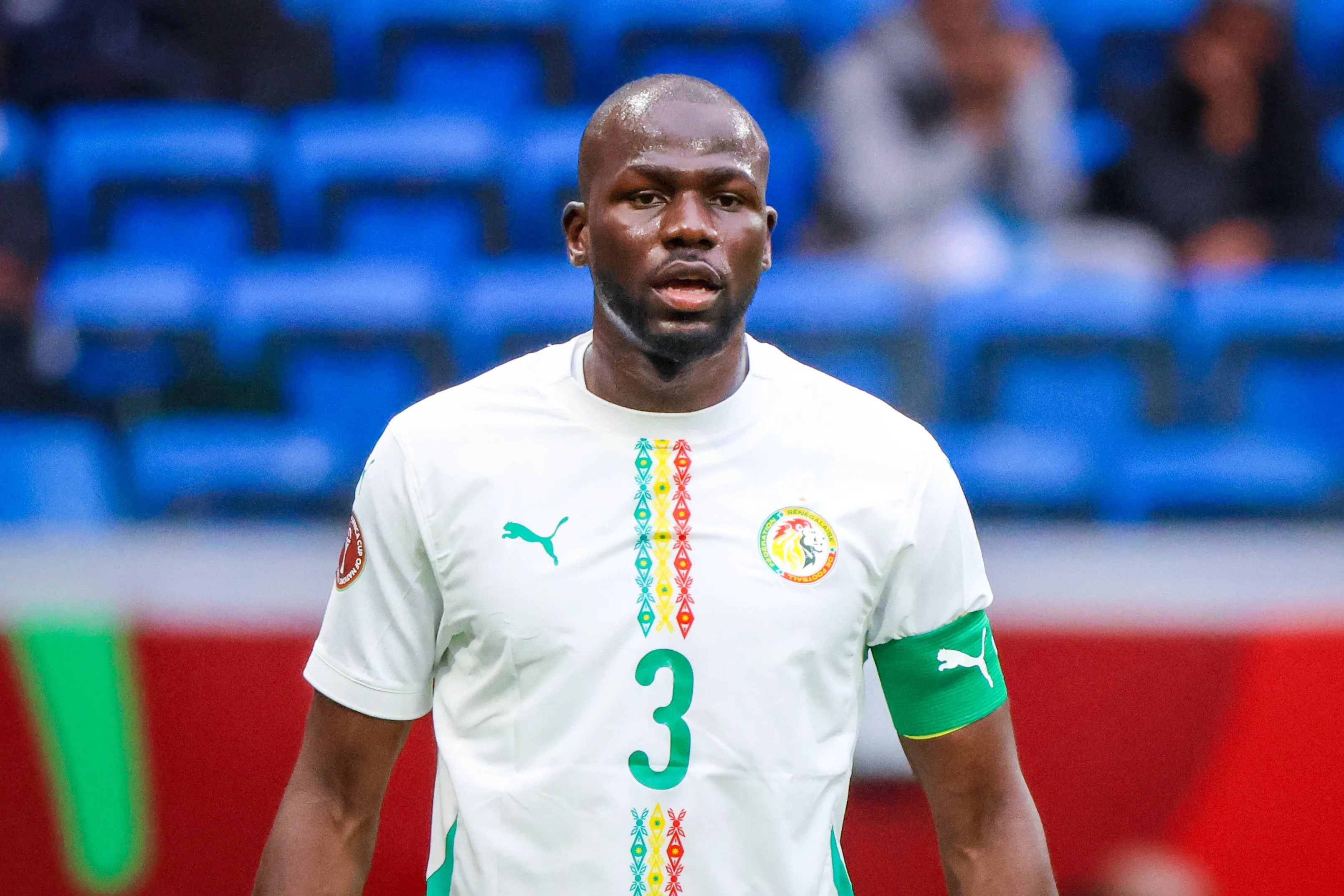 AFCON 2025: Why Senegal Skipper Koulibaly Is Not Playing Against Sudan?