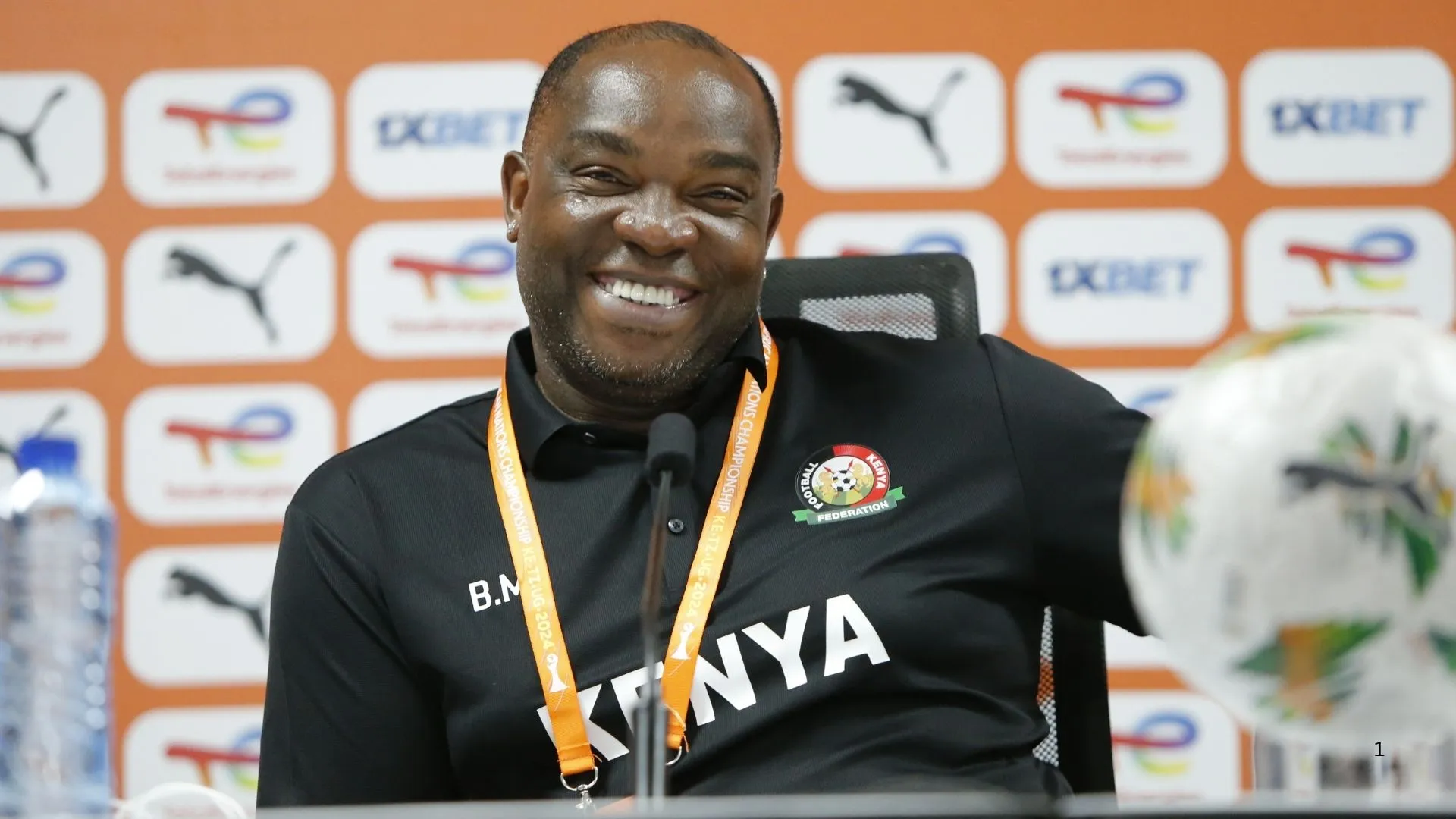 Benni McCarthy reveals where he wants to work after Kenya