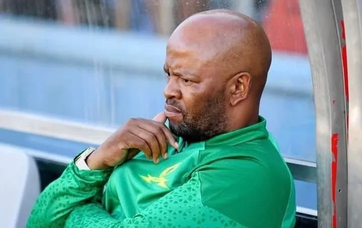 &lsquo;Hands off Manqoba! Players should be blamed for Carling final loss&rsquo;: Sundowns legend