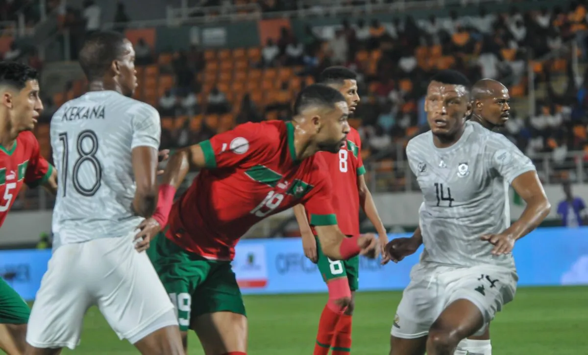 &lsquo;I don&rsquo;t care to be honest&rsquo;: Bafana Bafana & Sundowns defender on critics