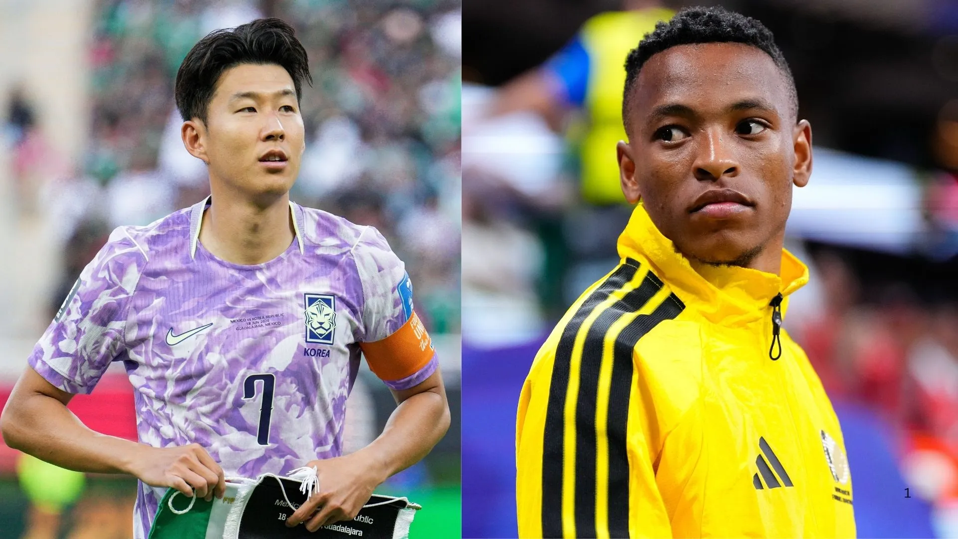 South Africa vs South Korea: Two Orlando Pirates players & others to watch in must-win clash
