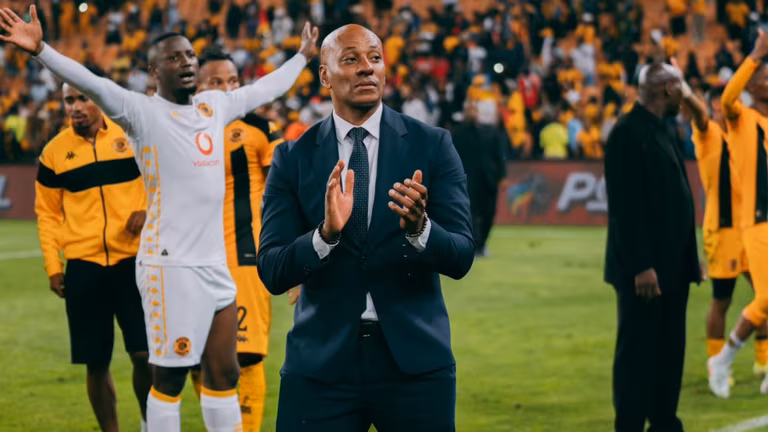 Kaizer Chiefs told to forget PSL title &ndash; &lsquo;The maximum they can reach is top four&rsquo;
