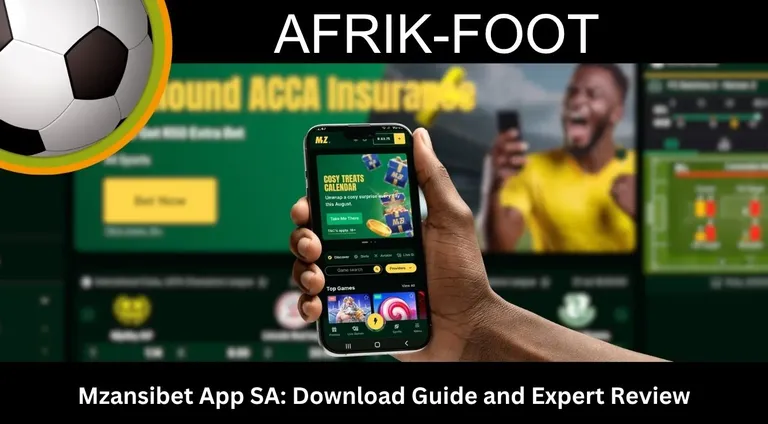 Mzansibet App Download: Android and iOS Guide for South Africans in 2026