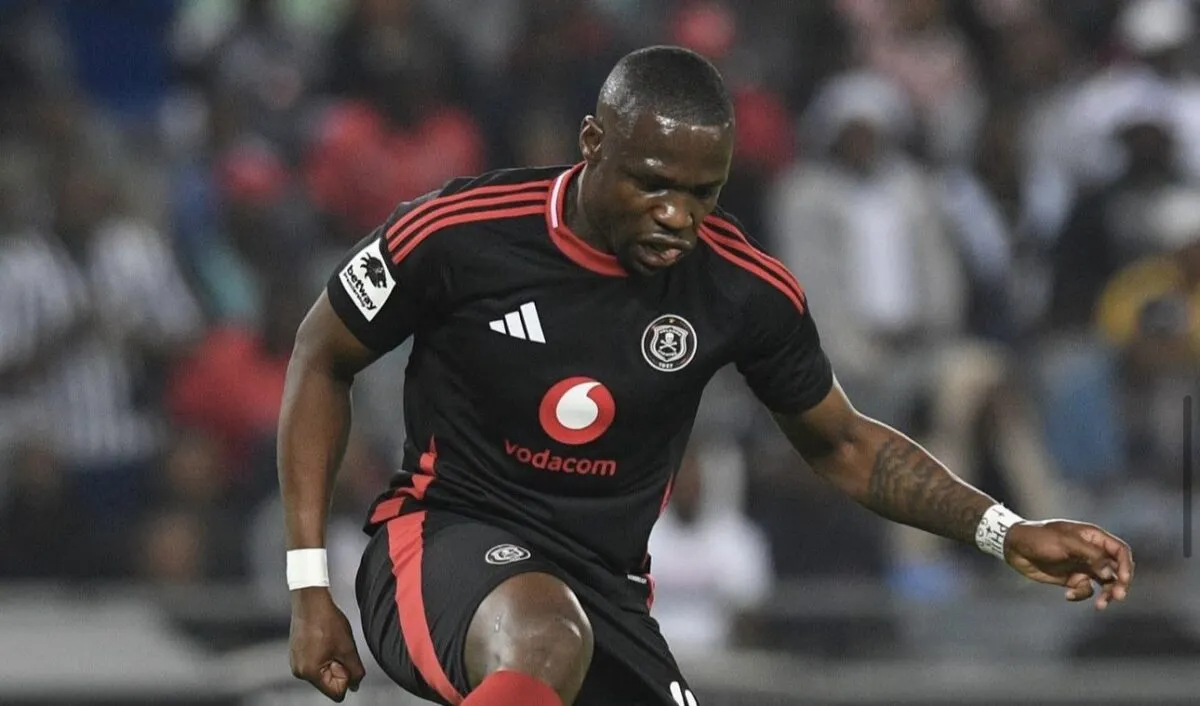 Tshegofatso Mabasa hints at what could be behind his Bafana Bafana snubs