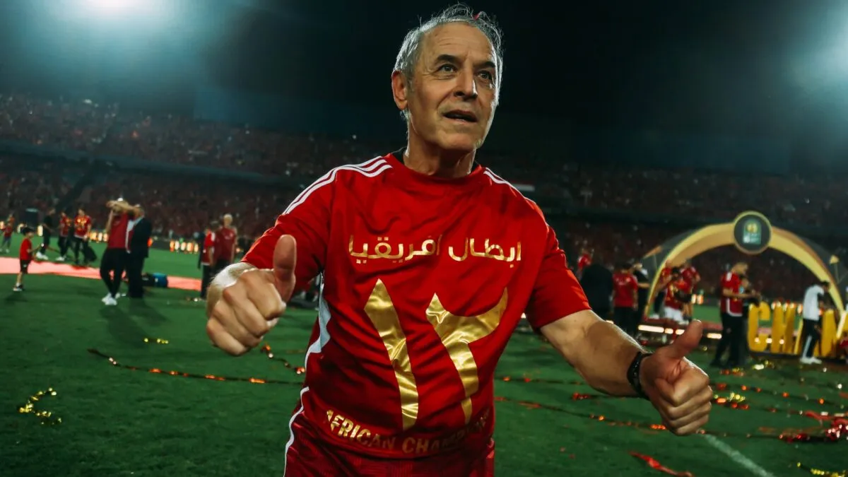Kohler warns Pirates: &lsquo;Time is right for Al Ahly to win at Orlando!&rsquo;