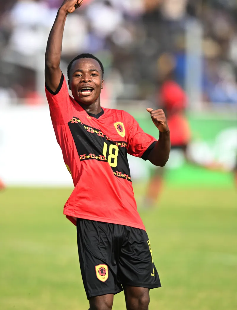 Football &ndash; 2026 CAF TotalEnegies U17 AFCON &ndash; COSAFA Qualifiers &ndash; Final &ndash; South Africa v Angola &ndash; Ngoni Mwos Stadium