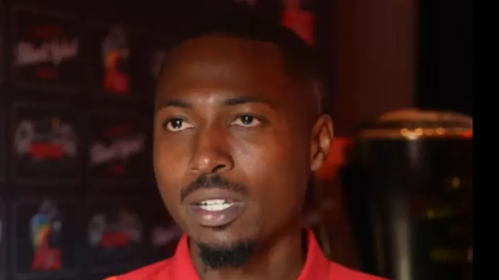 Orlando-Pirates-defender-Bandile-Shandu