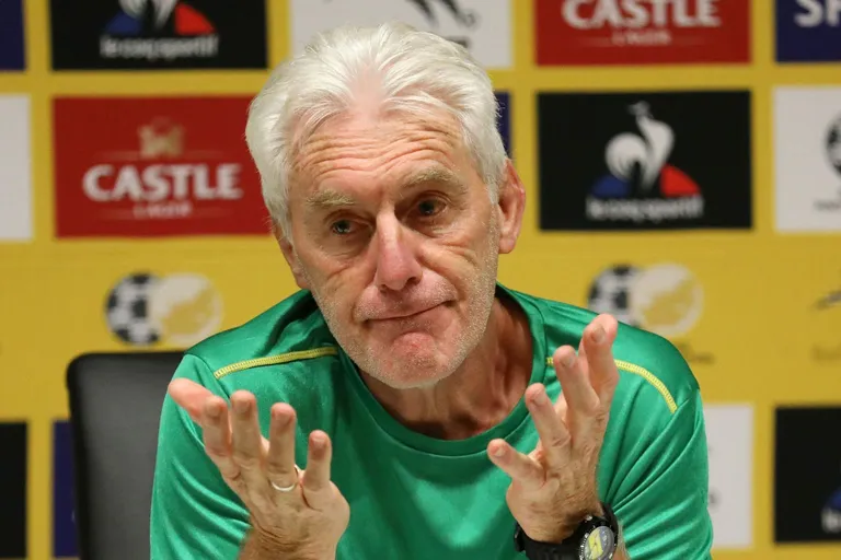 Bafana Hit by Defender Blow Ahead of Crucial WC Qualifiers