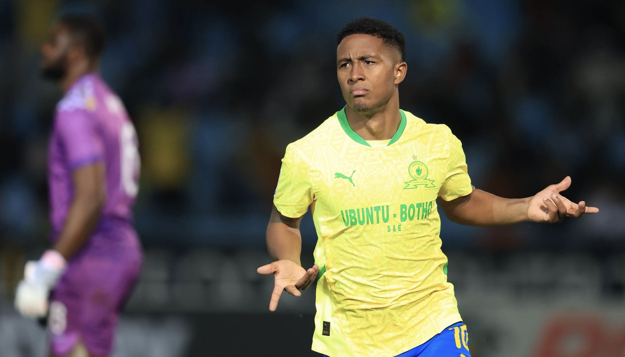 Sundowns’ Lucas Ribeiro Shines Brightest at 2024/25 PSL Awards