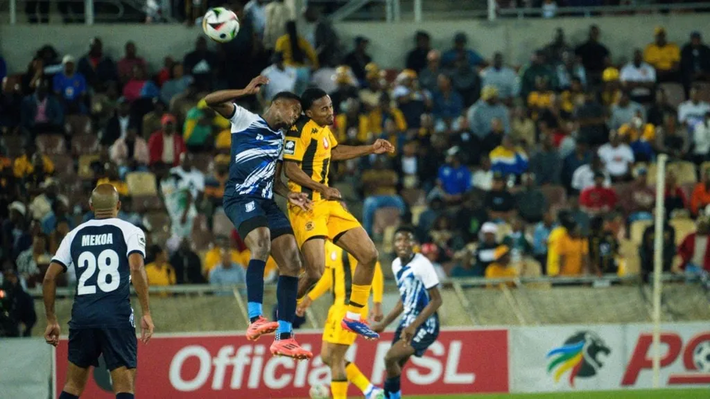 Kaizer Chiefs vs Magesi FC