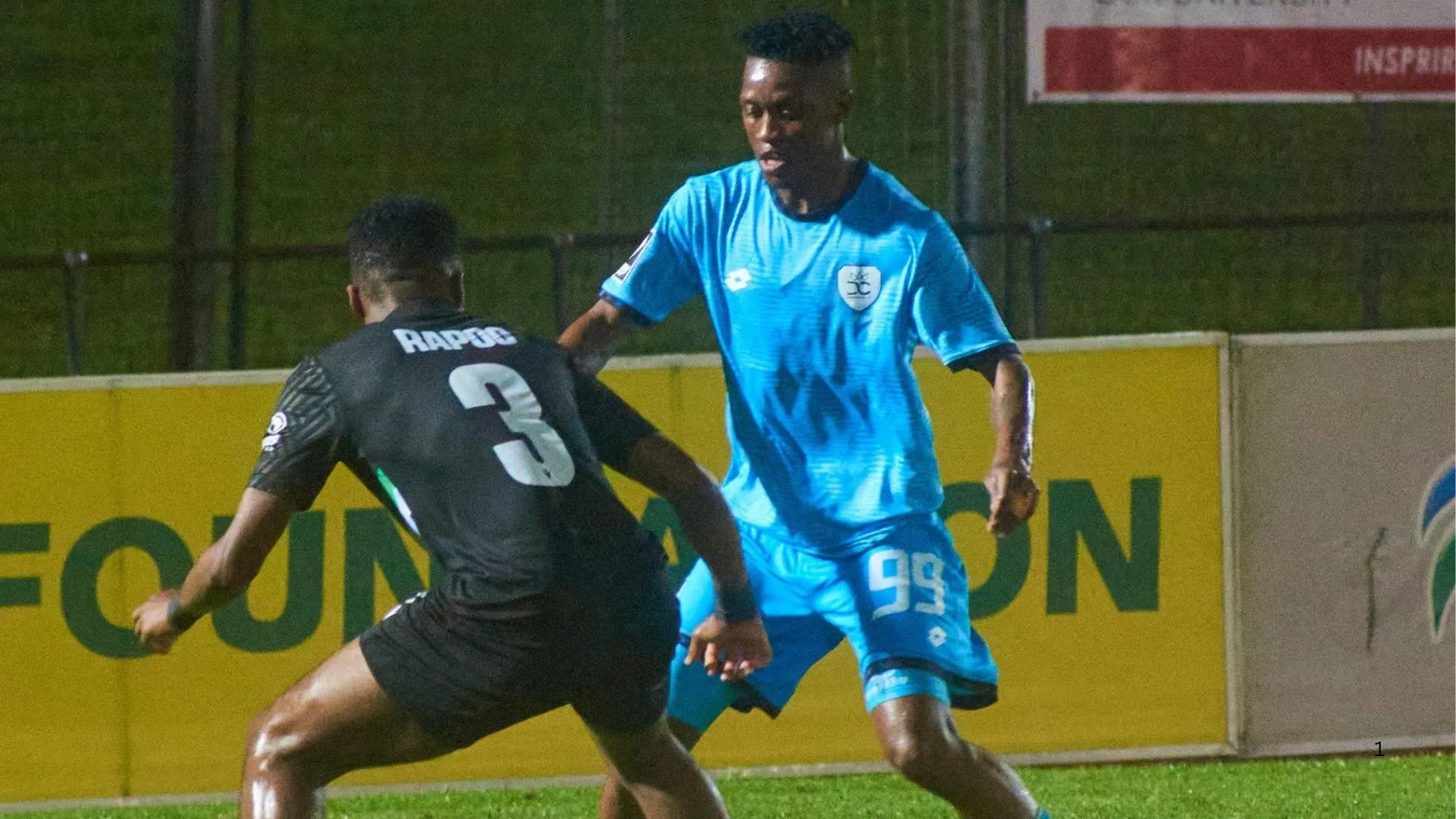 Durban City move up to fourth as Chippa deepen Orbit College’s woes