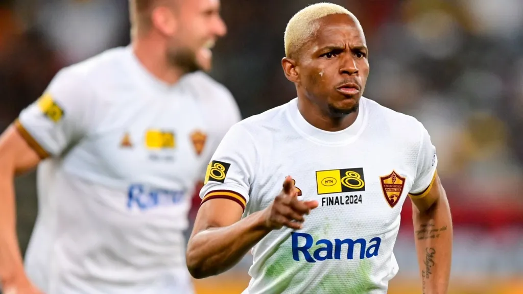 Lesiba Nku, Stellenbosch