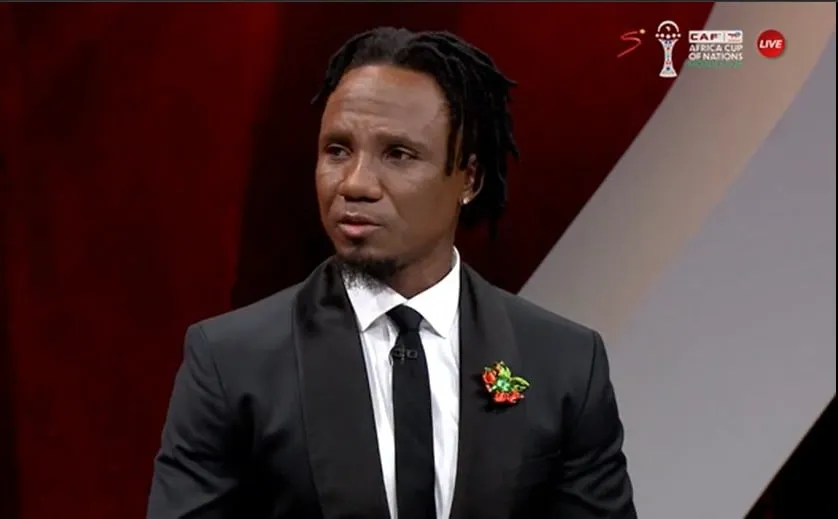 AFCON 2025: Teko Modise Highlights Two Tactical Errors Bafana Bafana Made Against Cameroon