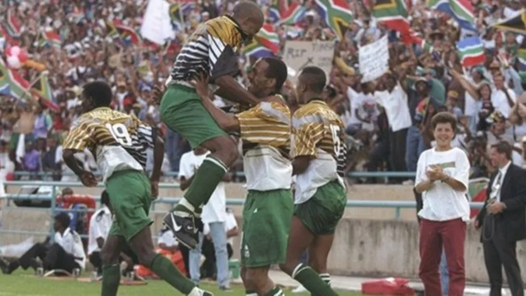 Bafana Bafana 1996