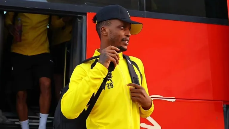 Patrick Maswanganyi: Ex-Pirates star linked with early Bahrain exit