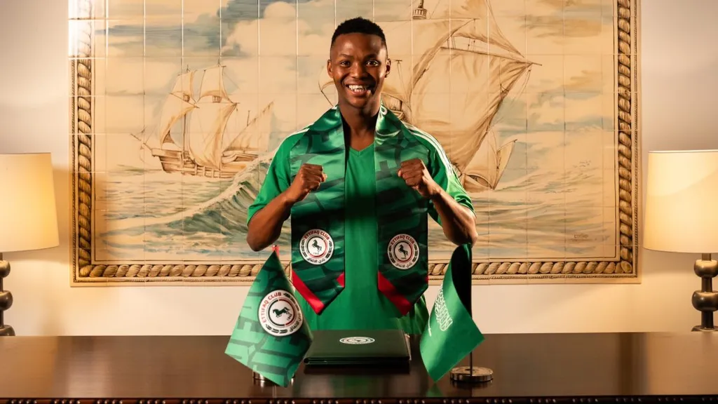 Mohau Nkota Orlando Pirates