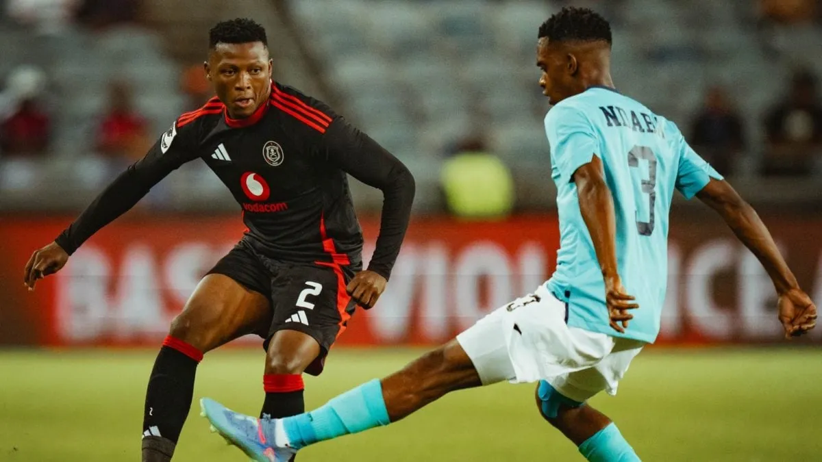 Kaizer Chiefs-linked Monyane breaks silence after his Orlando Pirates exit