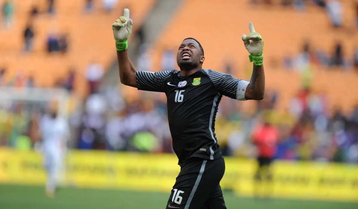 Itumeleng Khune secures new big partnership&nbsp;
