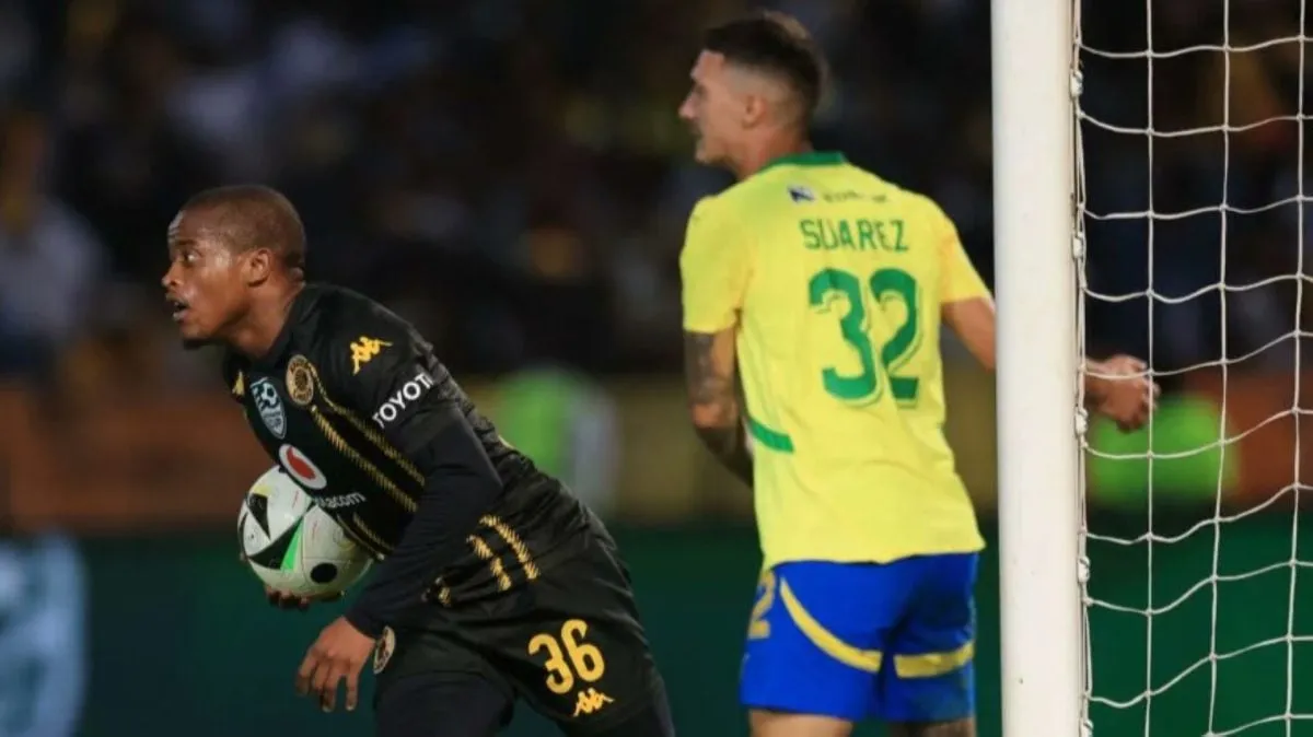 Duba reveals how Chiefs targeted &lsquo;weak-link&rsquo; Suarez but Cardoso sharply defends him