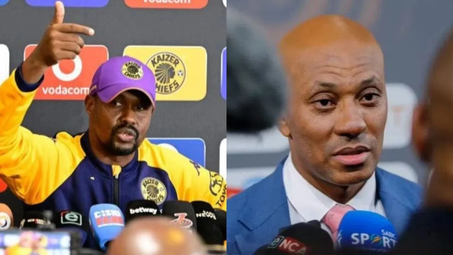 Kaze disagrees with Motaung over Kaizer Chiefs target &ndash; &lsquo;It would be a miracle&rsquo;