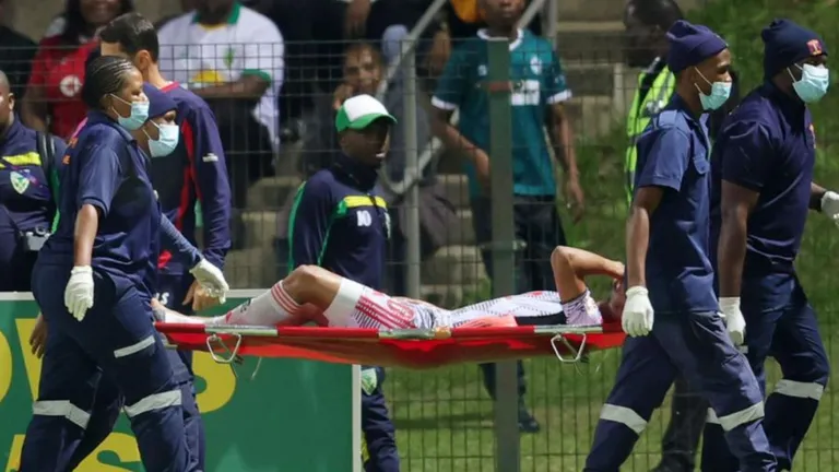 Blow to Orlando Pirates as key midfielder is ruled out for the rest of the season