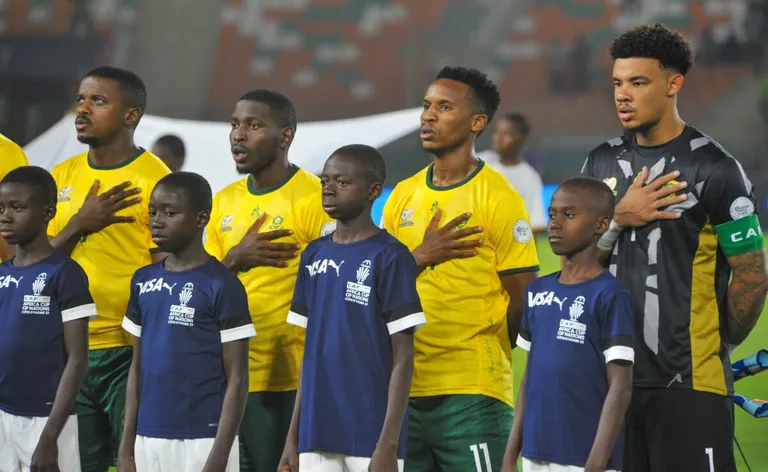 The history of South Africa at Afcon: Triumphs and Trials