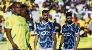 ‘Sundowns underestimated Pyramids’ – Pirates legend