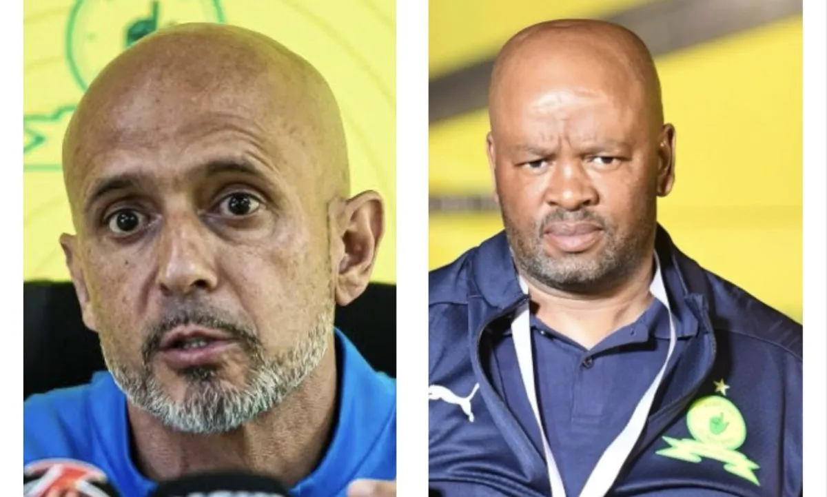 Golden Arrows vs Sundowns: Mngqithi plots against his ex-club