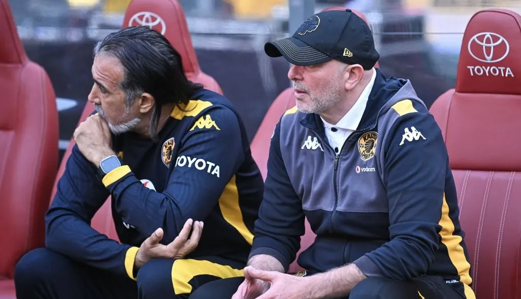 Chiefs coach Nabi responds to early criticism over pre-season